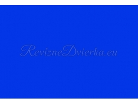 DTD dvierka - farba Modrá - štruktúra Perlička (0125 PE)