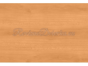 DTD dvierka - farba Buk rustikal - štruktúra Gravír (1796 PR)