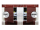 ZAVRZ Revízne dvierka š x v 60x70 cm s PUSH systémom, Kovový rám Ľavé