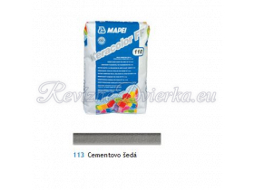 Mapei KERACOLOR FF 113 flexibilná cementová škárovacia malta,cementovošed,25 kg