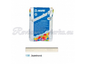 Mapei KERACOLOR FF 130 flexibilná cementová škárovacia malta, jasmínová, 5kg