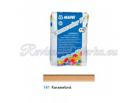 Mapei KERACOLOR FF 141 flexibilná cementová škárovacia malta, karamelová, 5kg