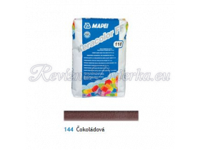Mapei KERACOLOR FF 144 flexibilná cementová škárovacia malta, čokoládová, 5kg