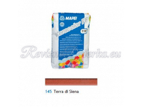 Mapei KERACOLOR FF 145 flexibilná cementová škárovacia malta,tera di siena,5kg