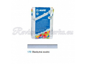 Mapei KERACOLOR FF 170 flexibilná cementová škárovacia malta,blankytná mod,5kg