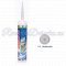 Mapei MAPESIL AC 110 silikónový tmel, protiplesňový, 310 ml, manhattan