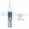 Mapei MAPESIL AC 111 silikónový tmel, protiplesňový, 310 ml, strieborno šedá