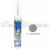 Mapei MAPESIL AC 112 silikónový tmel, protiplesňový, 310 ml, stredne šedá