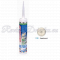 Mapei MAPESIL AC 130 silikónový tmel, protiplesňový, 310 ml, jazmínová