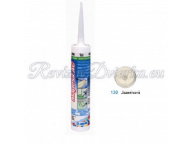 Mapei MAPESIL AC 130 silikónový tmel, protiplesňový, 310 ml, jazmínová
