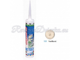 Mapei MAPESIL AC 131 silikónový tmel, protiplesňový, 310 ml, vanilková