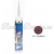 Mapei MAPESIL AC 144 silikónový tmel, protiplesňový, 310 ml, čokoládová