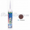 Mapei MAPESIL AC 144 silikónový tmel, protiplesňový, 310 ml, čokoládová