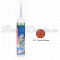 Mapei MAPESIL AC 145 silikónový tmel, protiplesňový, 310 ml, terra di siena