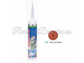 Mapei MAPESIL AC 145 silikónový tmel, protiplesňový, 310 ml, terra di siena