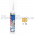 Mapei MAPESIL AC 150 silikónový tmel, protiplesňový, 310 ml, žltá
