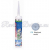Mapei MAPESIL AC 170 silikónový tmel, protiplesňový, 310 ml, blankytná modrá