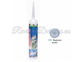 Mapei MAPESIL AC 170 silikónový tmel, protiplesňový, 310 ml, blankytná modrá