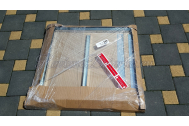 ZAVRZ Revízne dvierka š x v 60x80 cm-PUSH AL-Nastaviteľné, Al rám